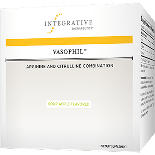 Vasophil Arginine & Citrulline Drink Mix (Integrative Therapeutics)