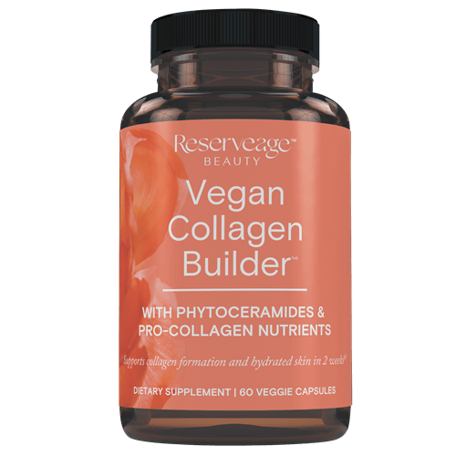 Vegan Collagen Builder (Reserveage) Front