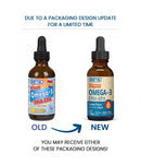 buy vegan omega 3 dha-epa liquid lemon deva nutrition