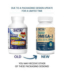 Vegan Omega-3 DHA-EPA 300 mg