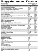 vegan tuba prime iron-free deva nutrition supplement facts