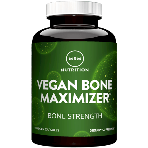 Vegan Bone Maximizer (Metabolic Response Modifier)