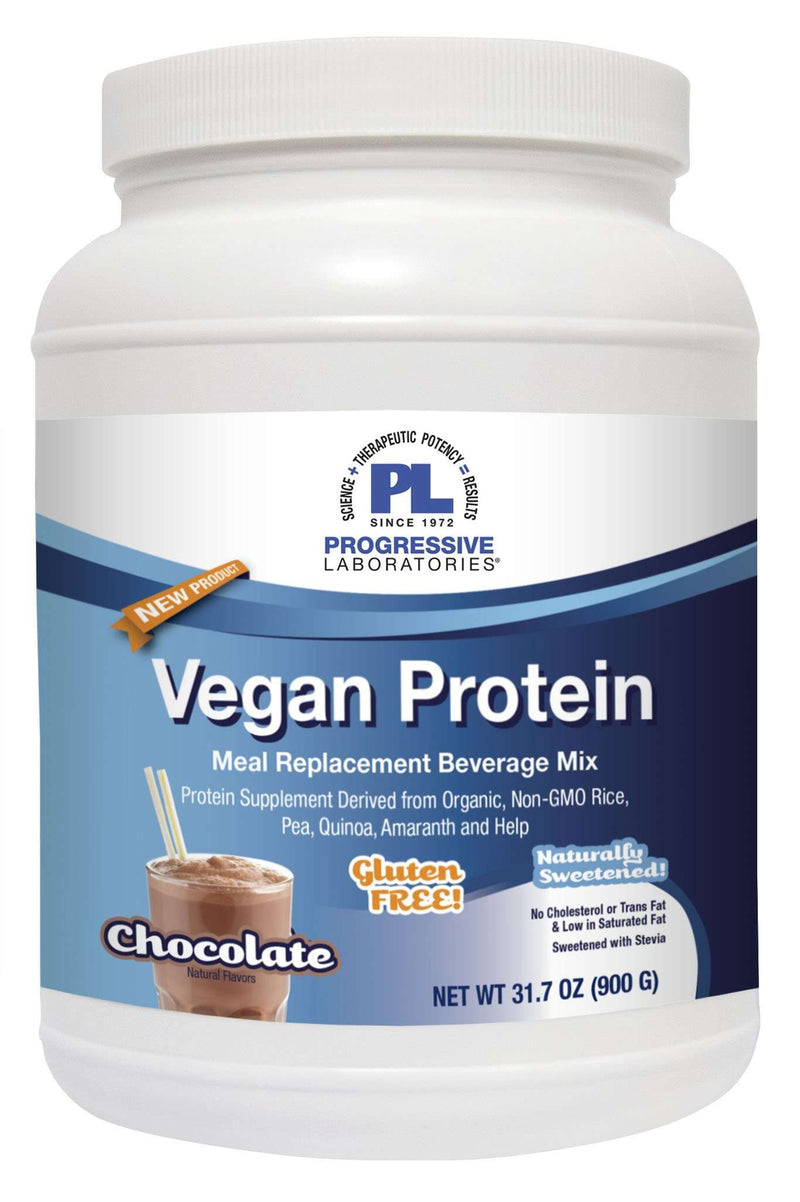 Vegan Protein-Chocolate (Progressive Labs)