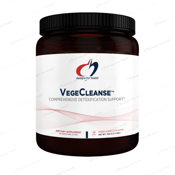 VegeCleanse (Designs for Health) Front