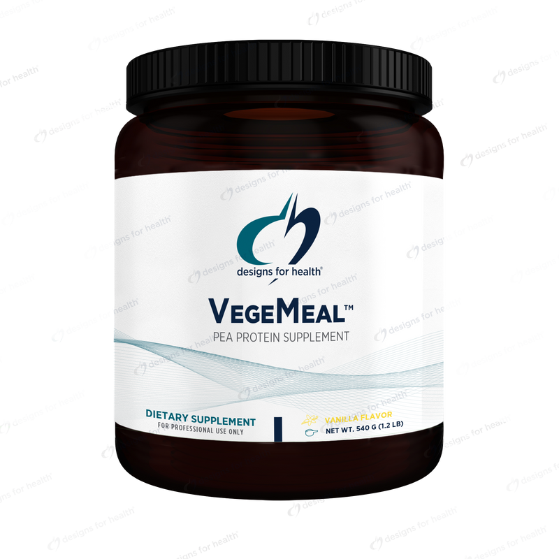 VegeMeal (Designs for Health) Vanilla Front