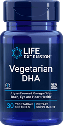 vegetarian dha (life extension)