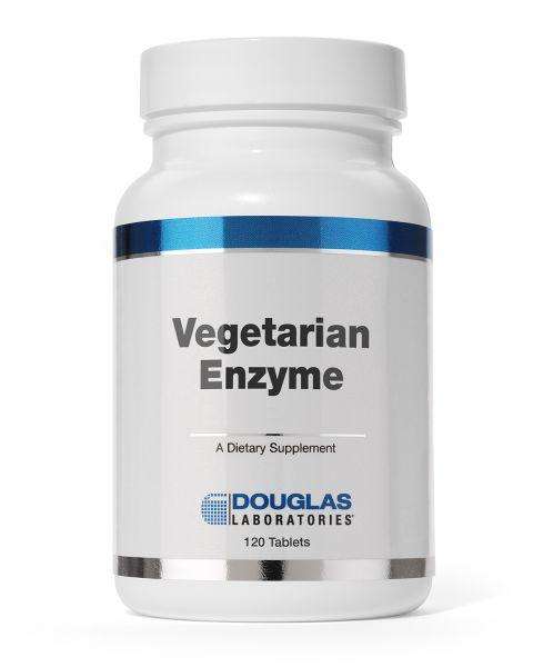 Vegetarian Enzyme Douglas Labs