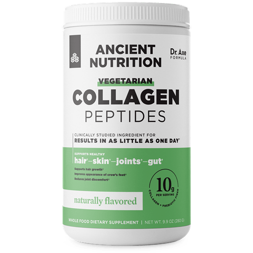 Vegetarian Collagen Peptides Powder Ancient Nutrition