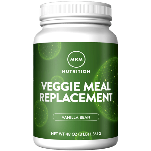 Veggie Meal Replace Vanilla (Metabolic Response Modifier)
