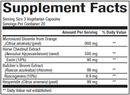 veinsense supplement facts
