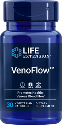 VenoFlow™ (Life Extension) Front