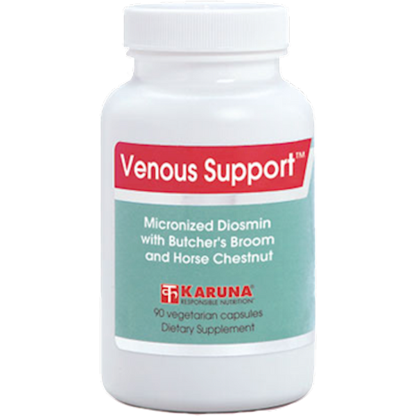 Venous Support (Karuna Responsible Nutrition) Front