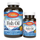 very finest fish oil carlson labs