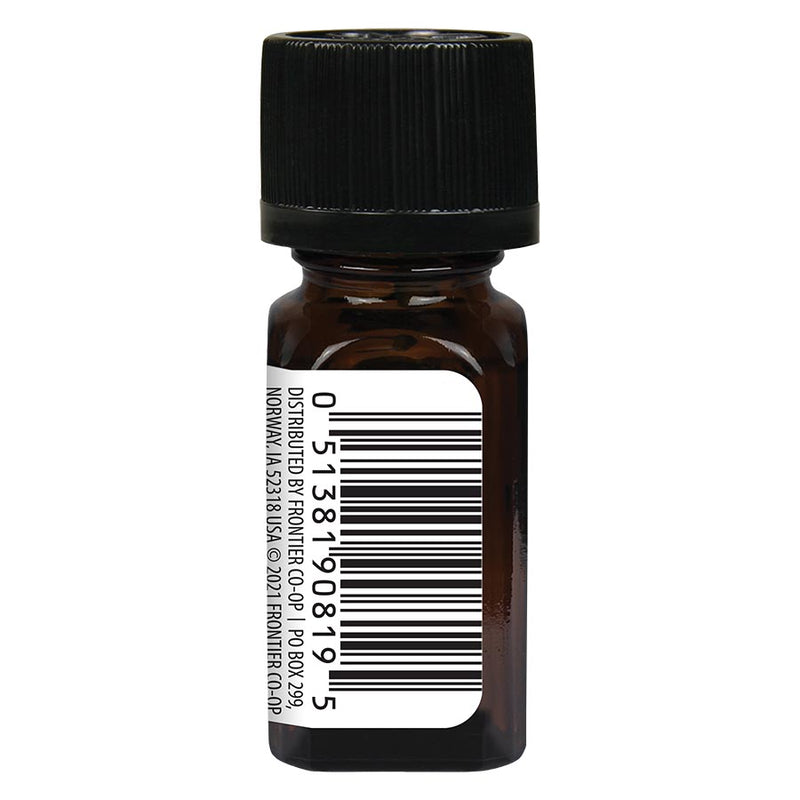 Vetiver Organic Essential Oil (Aura Cacia) Side-2
