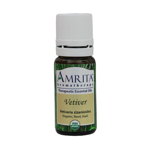 Vetiver (Amrita Aromatherapy)