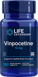 vinpocetine (life extension)