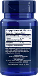 buy vinpocetine (life extension)