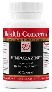 Vinpurazine (Health Concerns) Front