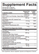 viracid capsules ortho molecular supplement