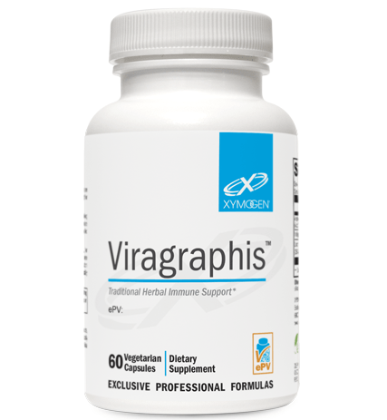 Viragraphis (Xymogen)