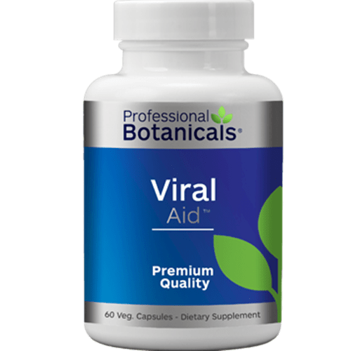Viral Aid (Professional Botanicals) Front