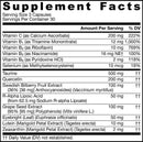 vision optimizer jarrow formulas supplement facts