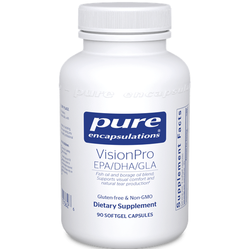 VisionPro EPA/DHA/GLA 90 caps (Pure Encapsulations)