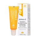 vitamin c no dark circle eye cream dermae