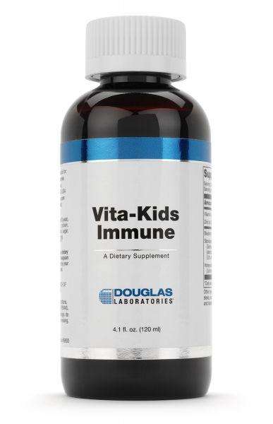 Vita Kids Immune Liquid Douglas Labs
