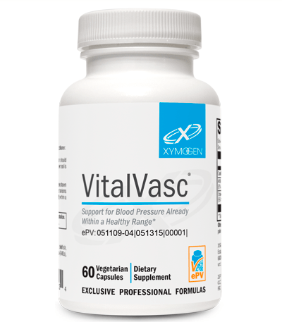 VitalVasc (Xymogen)