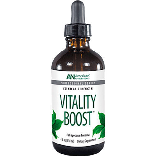Vitality Boost (American Nutriceuticals, LLC)