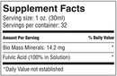 vitality boost american nutriceuticals supplement facts