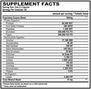 vitalzym digest world nutrition supplement facts
