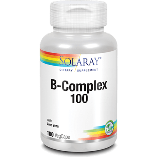 Vitamin B-Complex 100 Solaray