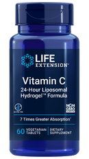 vitamin c 24‐hour liposomal life extension