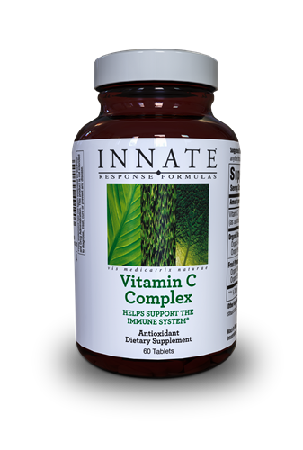 Vitamin C Complex (Innate Response) Front