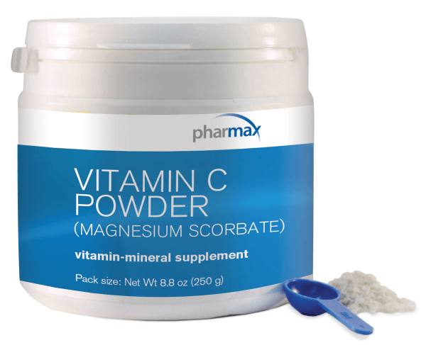 Vitamin C Powder Pharmax