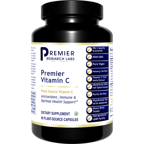 Vitamin C Premier (Premier Research Labs) Front
