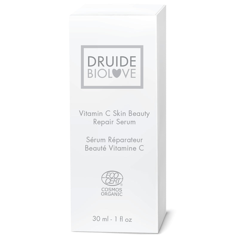 Vitamin C Skin Repair Serum (Druide) Box