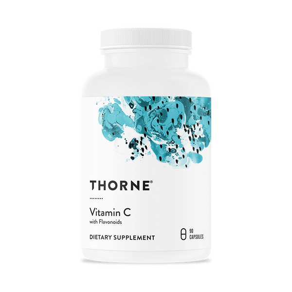Vitamin C with Flavonoids Thorne