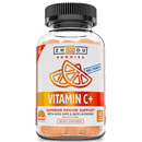 vitamin c+ gummies zhou nutrition
