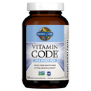 vitamin code 50 & wiser men (garden of life)
