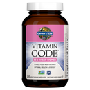vitamin code 50 & wiser women (garden of life)