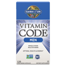 vitamin code men (garden of life)