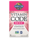 vitamin code vitamin b12 garden of life