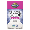 vitamin code women (garden of life)