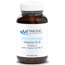 vitamin d-3 with k2 mk-7 (metabolic maintenance)
