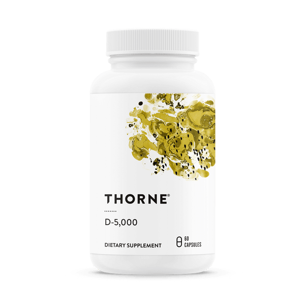 Vitamin D-5000 NSF Thorne