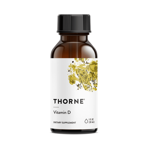 Vitamin D Liquid Thorne
