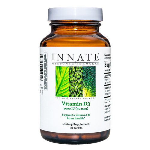 Vitamin D3 2000 IU